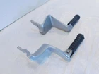 2006-2007 Victory Kingpin & Vegas Left Right Passenger Footpegs Rest Used. Price: $119.95.