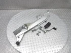 2005 05-06 Bmw R1200RT Oem Front Left Rearset Shift Lever Foot Peg Bracket Used. Price: $60.44.