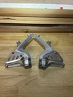 Aprilia Tuono RSV4 Genuine Oem Passenger Rearsets Left Right Bolts Inckuded New. Price: $265.00.