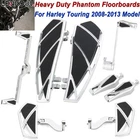 Floorboards Shift Lever Brake Pedal Foot Phantom For Harley Touring 08-13 New. Price: $303.29.