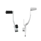 Shift & Brake Pedal Pair Fit For Yamaha Yzf R7 2022-2024 New. Price: $39.99.