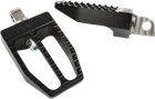 Thrashin Supply Co. Black Militant Footpegs For Harley Male Mount TSC-2019-1-D New. Price: $142.45.