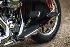 Kuryakyn Hex Brake Pedal Pad Chrome 5914 New. Price: $53.56.