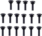 Arlen Ness Replacement Rubber Inserts For Deep Cut Passenger Floorboards New. Price: $19.42.