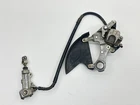 Nissin Rear Brake Assembly Fit Kawasaki KX450F 2010 Caliper Cylinder 43080-0037 Used. Price: $149.99.