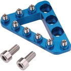 Moose Offroad Rear Brake Tip Large Blue 82-0000-20-20 New. Price: $57.73.