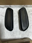 Harley-davidson 50501796 Black Rear Passenger Floorboard No Hardware New. Price: $48.00.
