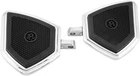 Performance Machine Pm 0036-1017-CH Ftz Mini Passenger Floorboards New. Price: $99.99.