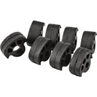 Harddrive Rubber Inserts Passenger Footpegs 17-0425IR New. Price: $28.12.
