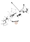 Triumph T2088962 - Gear Pedal Shift Lever Assembly, 108MM New. Price: $27.85.