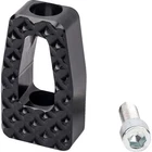 Thrashin Supply Company P-54 Billet Shifter Peg Black Hd TSC-2001-1 New. Price: $69.43.
