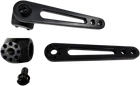 Rivco Products - Adjustable Highway Peg Mounts 1" Black For GL18004BK New. Price: $159.95.