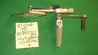 Suzuki GSXR750 Rear Brake Pedal Assembly 1996-1999 Used. Price: $79.99.