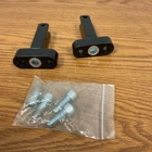 Drag Specialties Adjustable Passenger Peg Mounts Harley Touring 93-25 1620-1046 Used. Price: $71.99.