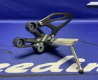 Yamaha Left Rear Set Assembly YZF-R7 2022-2025 Oem BEB-27442-00-00 Used. Price: $29.97.