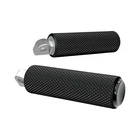 Arlen Ness 07-925 Fusion Footpegs Knurled Black New. Price: $71.95.