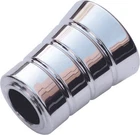 Accutronix Heel Shifter Eliminators Chrome Grooved FL227-TGC New. Price: $41.99.