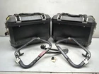 11-16 Moto Guzzi Stelvio 1200 Ntx Left Right Saddlebag Pannier Mount Set Used. Price: $1234.92.