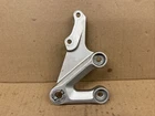 2004 Suzuki GSXR600 Right Front Foot Peg Bracket, Brake Pedal #123021 Used. Price: $40.00.