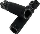 Kens Factory Next Level Rider Foot Pegs For M8 Softail KFP-04 New. Price: $116.81.