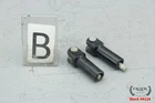 2008 Harley Softail Back Rear Passenger Foot Peg Mount Bracket Set #4124 Used. Price: $29.44.