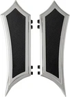 Accutronix Instigator Driver Floorboards Extended Chrome #FBF01-IC New. Price: $461.50.