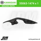 Kawasaki Ninja H2 Sx Se Plus ZX1002DLF Stay,grip,lh 35063-1474 New. Price: $164.62.