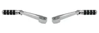 Rivco Adjustable Frame Mount Peg - Chrome 1.5" HD004 New. Price: $155.69.
