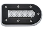 Kuryakyn 7037 Chrome Heavy Industry Rear Brake Pedal Pad New. Price: $54.25.