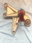 2008 Honda CBR1000RR Oem Right Footpeg + Bracket 50600-MFL-610 FB016 Used. Price: $40.00.