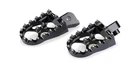 20784-COMPATIBLE With Yamaha Xt 1200 Off-road Puig Motorcycle Footboard Set Nuovo. Price: $172.89.