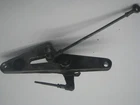 1980 Yamaha Muffler Exhaust Foot Peg Stand Bracket W/ Linkages Used. Price: $43.16.