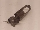 1974 1976 Honda MT250 Elsinore Left Foot Rest / Peg Oem Part# 50642-130-670 Used. Price: $30.00.