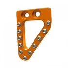 Clean Speed Pg Brake Pedal Pad Orange 1017-0022 For Atv/utv New. Price: $48.54.