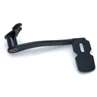 Kuryakyn Gloss Black Extended Brake Pedal - 9673 New. Price: $130.99.