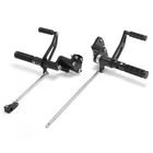 Forward Control Pegs Linkage Fit Harley Sportster XL883 1200 2014-2022 Black New. Price: $109.69.