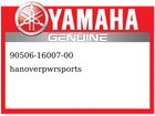 Yamaha Oem Part 90506-16007-00 Spring, Tension New. Price: $9.49.