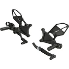 Vortex V3 2.0 Adjustable Rearset - Black New. Price: $437.71.