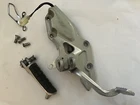 Stay Fr Rh Brake Pedal ZX-11 ZX1100 Ninja Footrest Right Used. Price: $44.99.