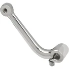 Drag Specialties Chrome Shift Lever 1602-0956 New. Price: $27.51.