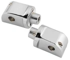 Kuryakyn Splined Floorboard Adapter Mounts Vulcan, Meanstreak New. Price: $84.96.