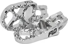 Flo Motorsports Pro Series Footpegs Chrome #FPEG-793CR For Yamaha New. Price: $179.05.