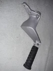 06-07 Oem Victory Kingpin & Vegas Right Passenger Footpeg Mounting Bracket Used. Price: $50.00.