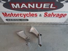 99 Suzuki TL1000R Tlr Passenger Pegs & Brackets 43700-02FA0 Used. Price: $29.95.