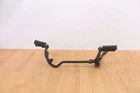 1972 Honda CL350 Foot Mounting Bracket W/ Pegs Kickstand Used. Price: $119.00.