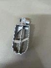 New Oem Kawasaki Lh Foot Peg #34028-1525-CE. Price: $37.49.