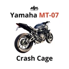 Yamaha MT07 MT-07 (FZ07) Crash Cage (2025-2026) Stunt Drift Street Engine Guard New. Price: $377.00.