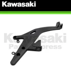 New 2012 2016 Ninja 650 Genuine Kawasaki Left Hand Step Bracket 35063-0871-18R. Price: $318.99.
