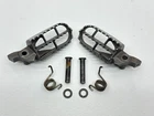 Oem Set Fits Suzuki RMZ450 2005-2007 Pedal Footrests 43561-35G00 Used. Price: $39.99.