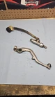 2003 Suzuki Rear Brake Pedal Lever & Mounting Bracket. Used. Price: $36.56.